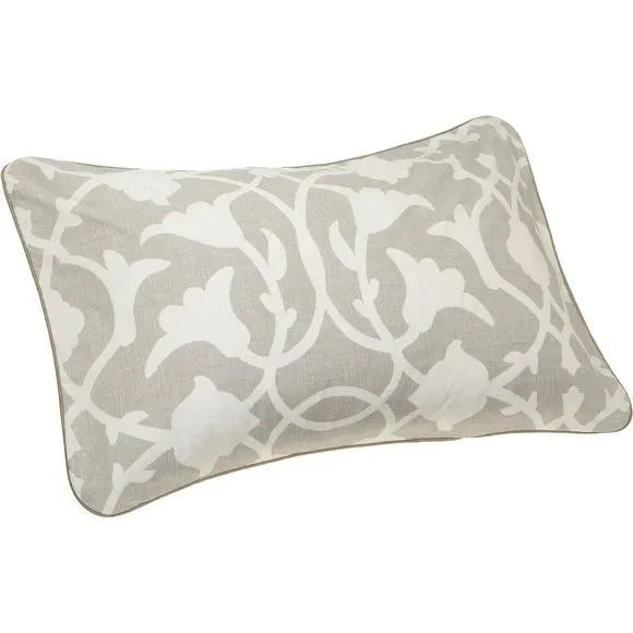 Barbara Barry Bedding Barbara Barry Pillow Sham Queen Poetical